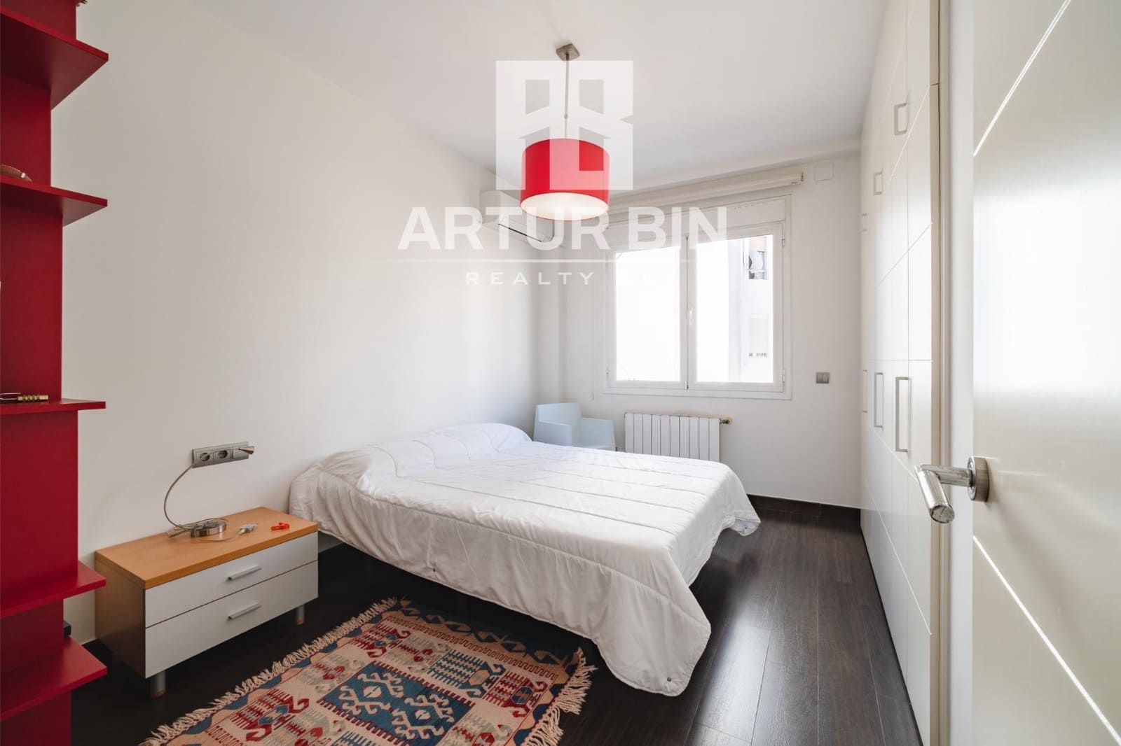 3 camera da letto Appartamento da affittare in Valencia citta - 2.500 € (Rif: 10047392)