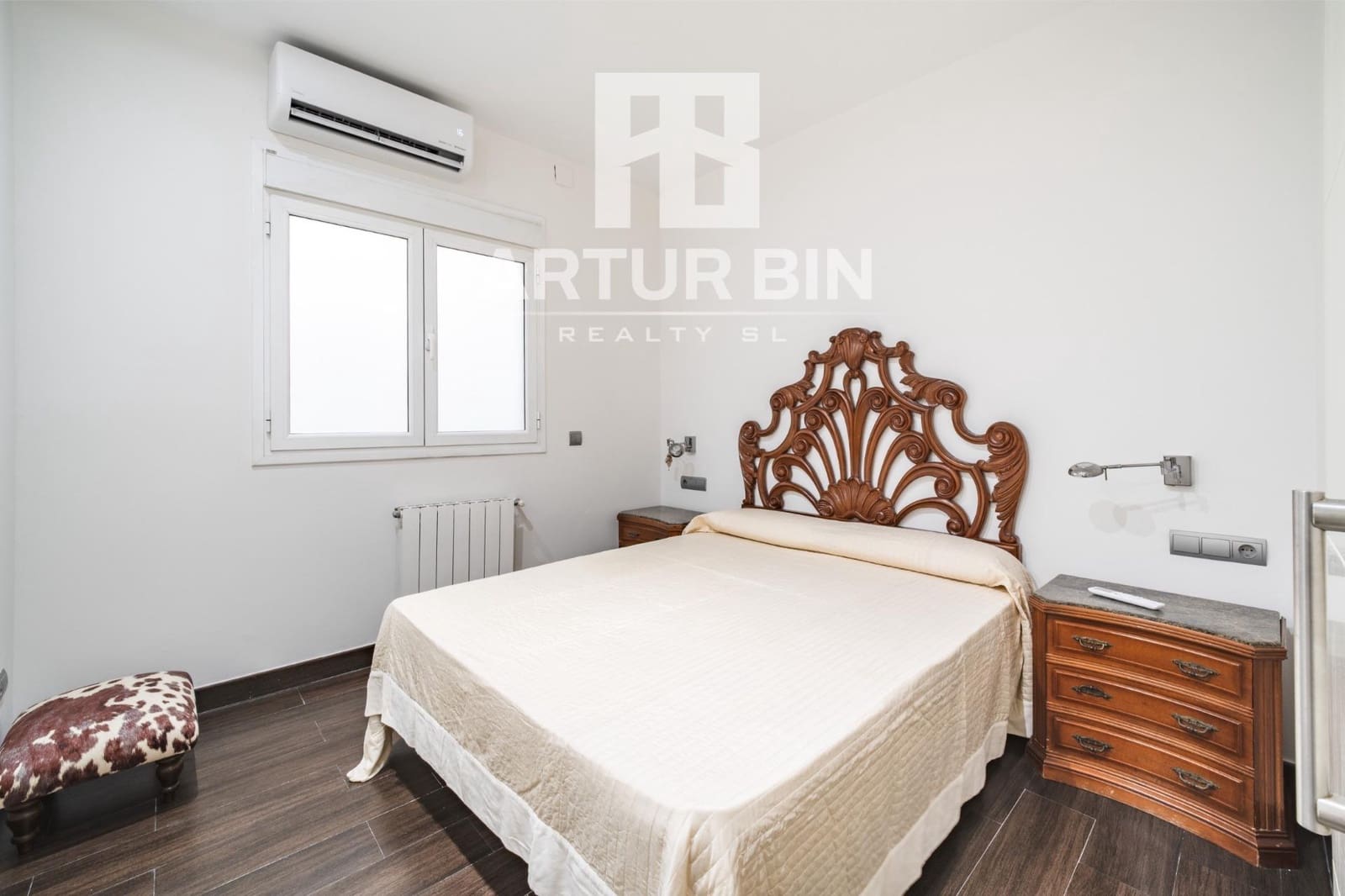 3 camera da letto Appartamento da affittare in Valencia citta - 2.500 € (Rif: 10047392)