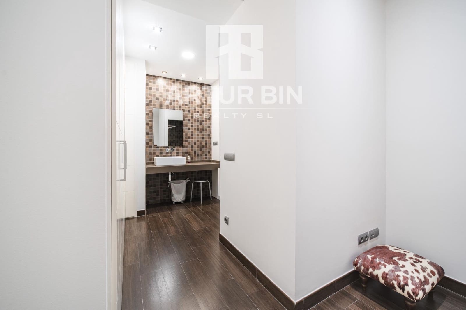 3 camera da letto Appartamento da affittare in Valencia citta - 2.500 € (Rif: 10047392)