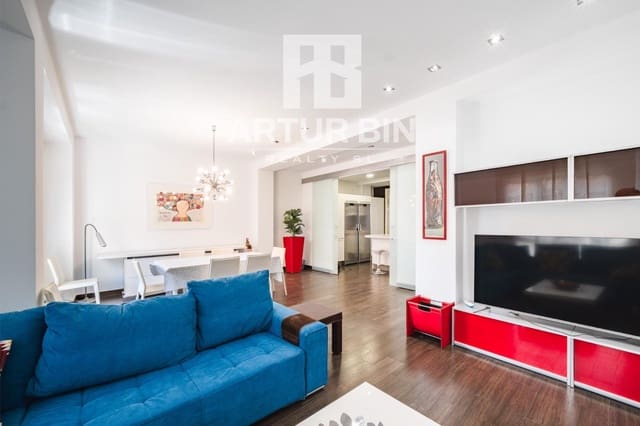 3 camera da letto Appartamento da affittare in La Gran Via, Valencia città - 2.500 € (Rif: 10047392)