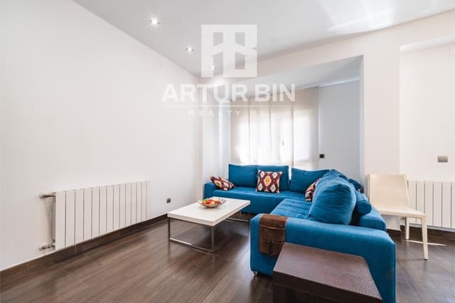 3 camera da letto Appartamento da affittare in La Gran Via, Valencia città - 2.500 € (Rif: 10047392)