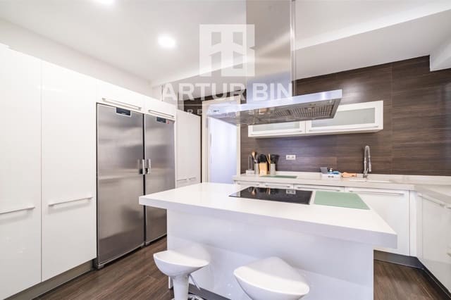 3 camera da letto Appartamento da affittare in La Gran Via, Valencia città - 2.500 € (Rif: 10047392)
