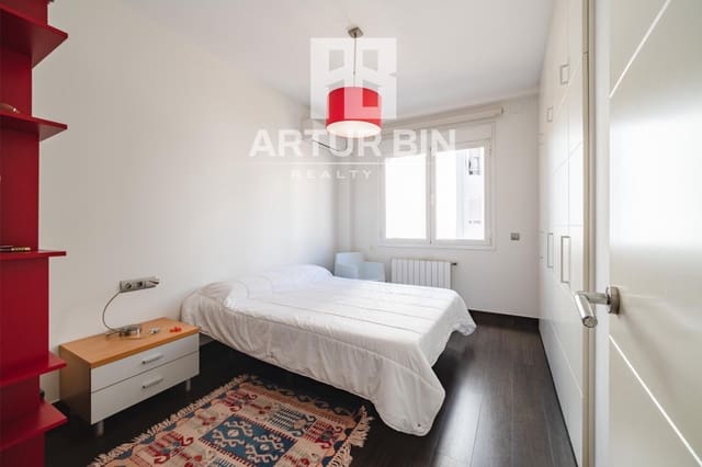 3 camera da letto Appartamento da affittare in La Gran Via, Valencia città - 2.500 € (Rif: 10047392)