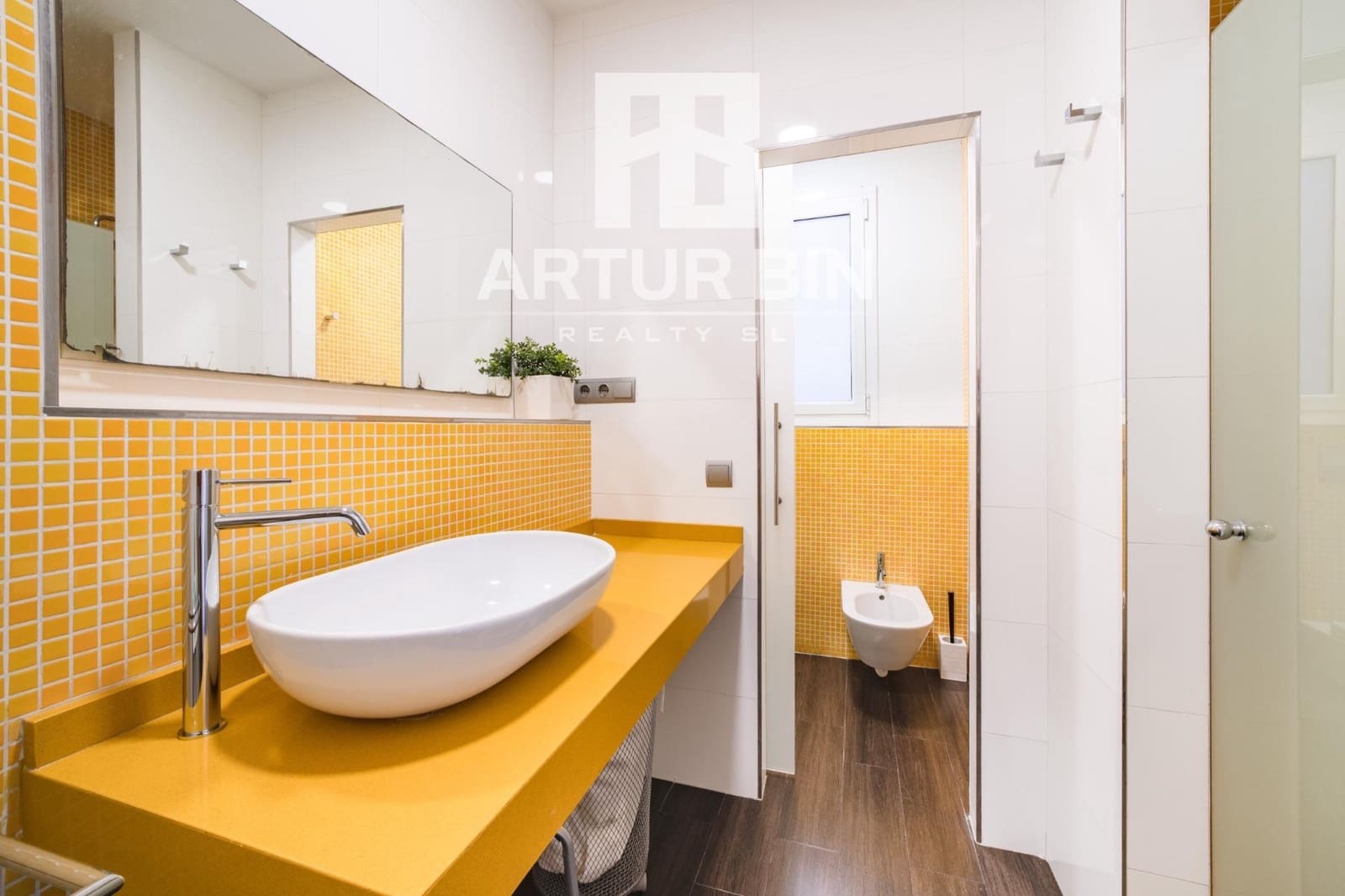 3 camera da letto Appartamento da affittare in Valencia citta - 2.500 € (Rif: 10047392)
