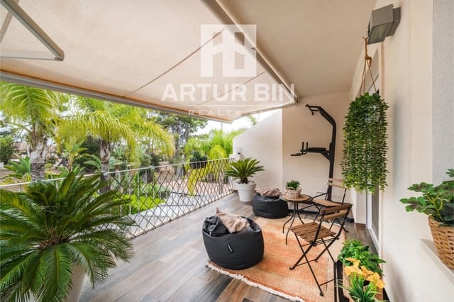 4 quarto Moradia em Banda para venda em Casas Verdes, Paterna com piscina garagem - 790 000 € (Ref: 10049365)