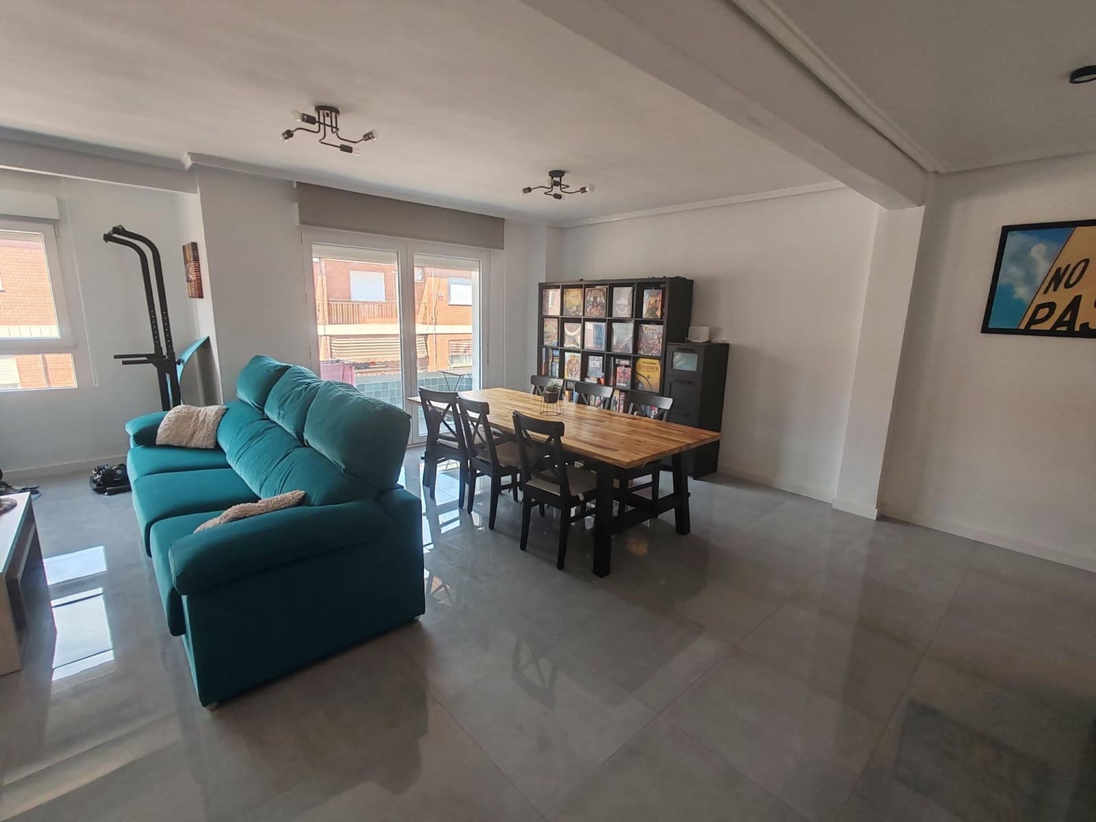 Ático de 3 habitaciones en València ciudad en venta - 450.000 € (Ref: 10055351)