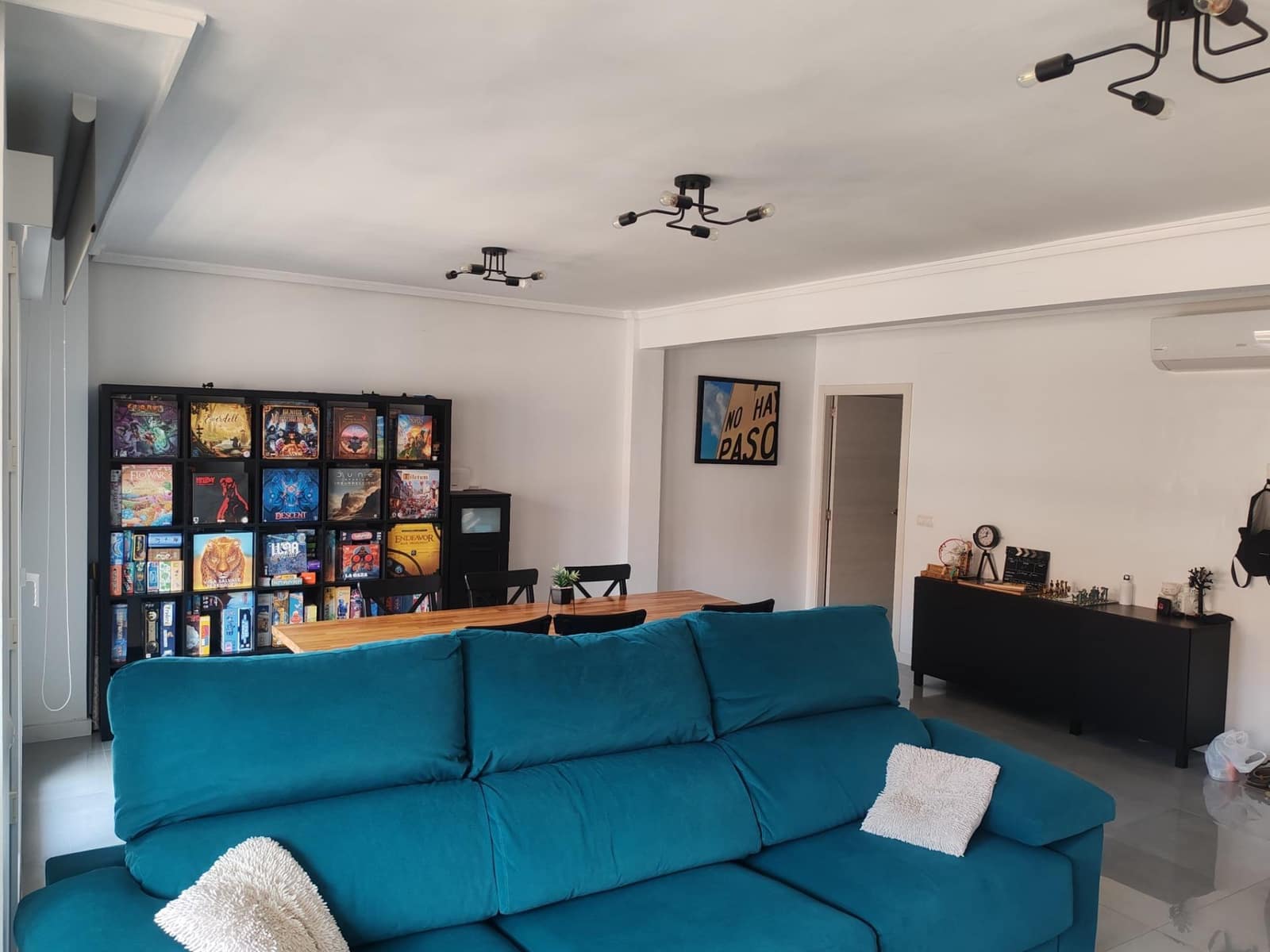 Ático de 3 habitaciones en València ciudad en venta - 450.000 € (Ref: 10055351)
