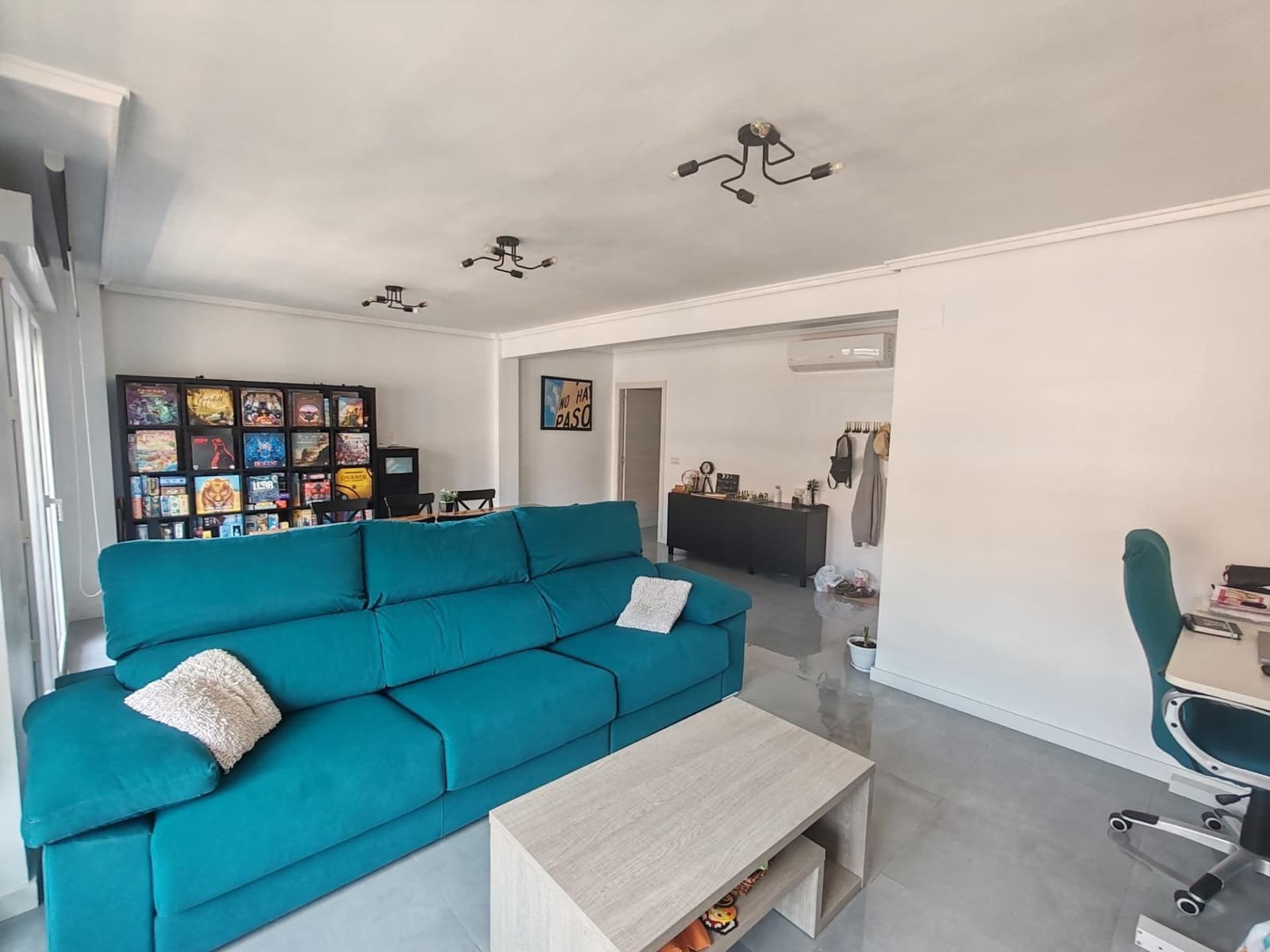 Ático de 3 habitaciones en València ciudad en venta - 450.000 € (Ref: 10055351)