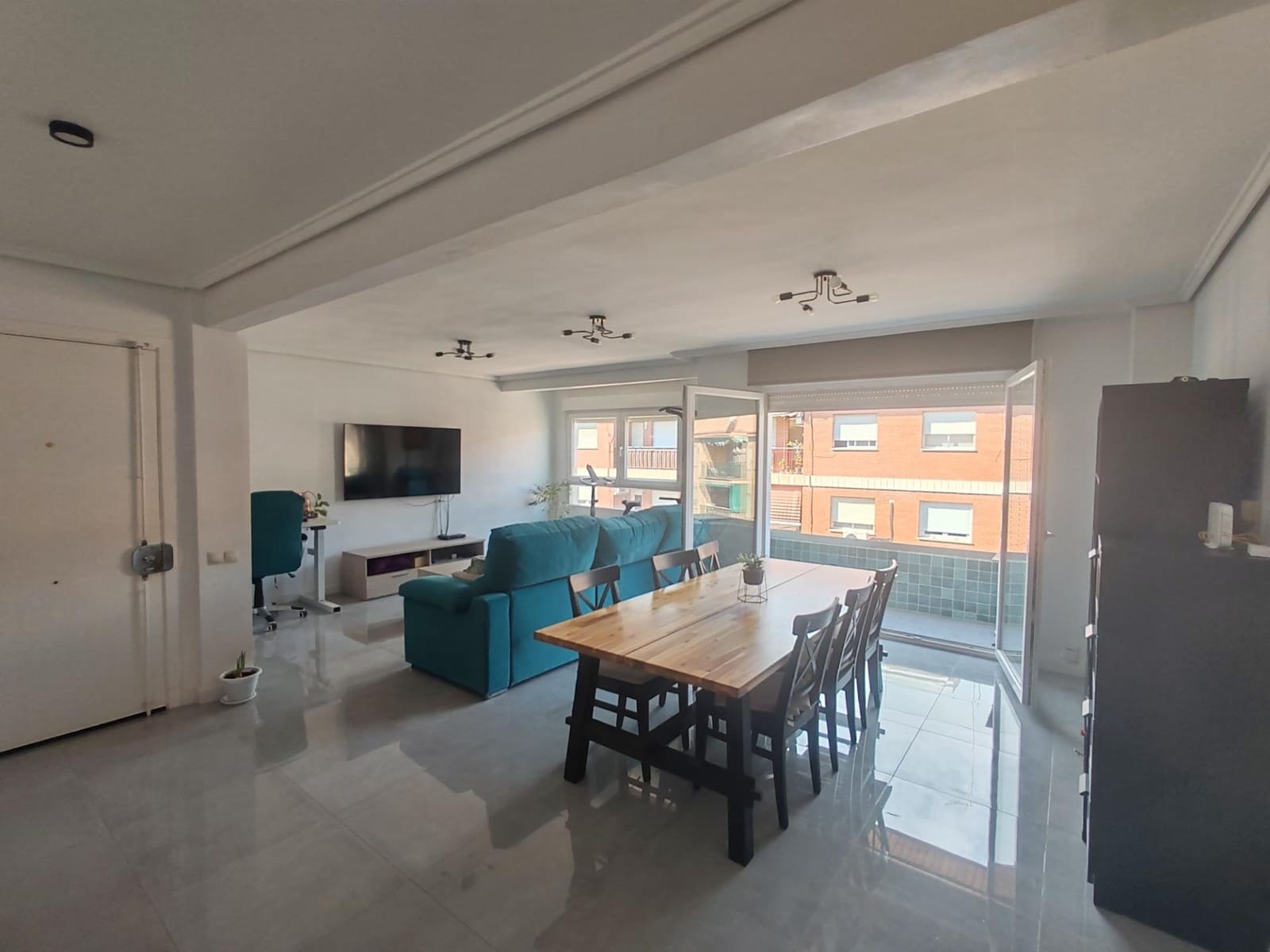 Ático de 3 habitaciones en València ciudad en venta - 450.000 € (Ref: 10055351)