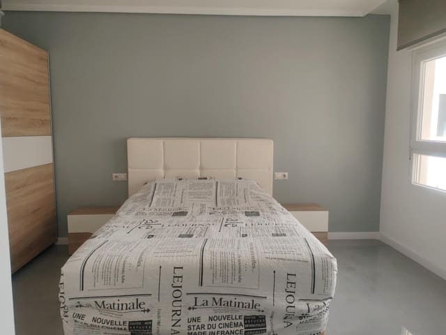 3 sovrum Takvåning till salu i Nou Moles, Valencia stad - 450 000 € (Ref: 10055351)