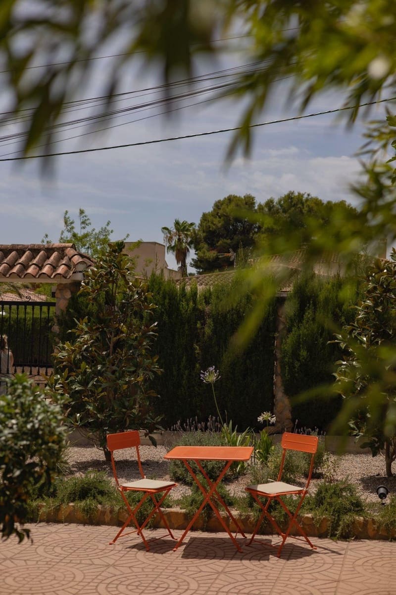 Chalet de 5 habitaciones en Llíria en venta con piscina garaje - 480.000 € (Ref: 10062376)