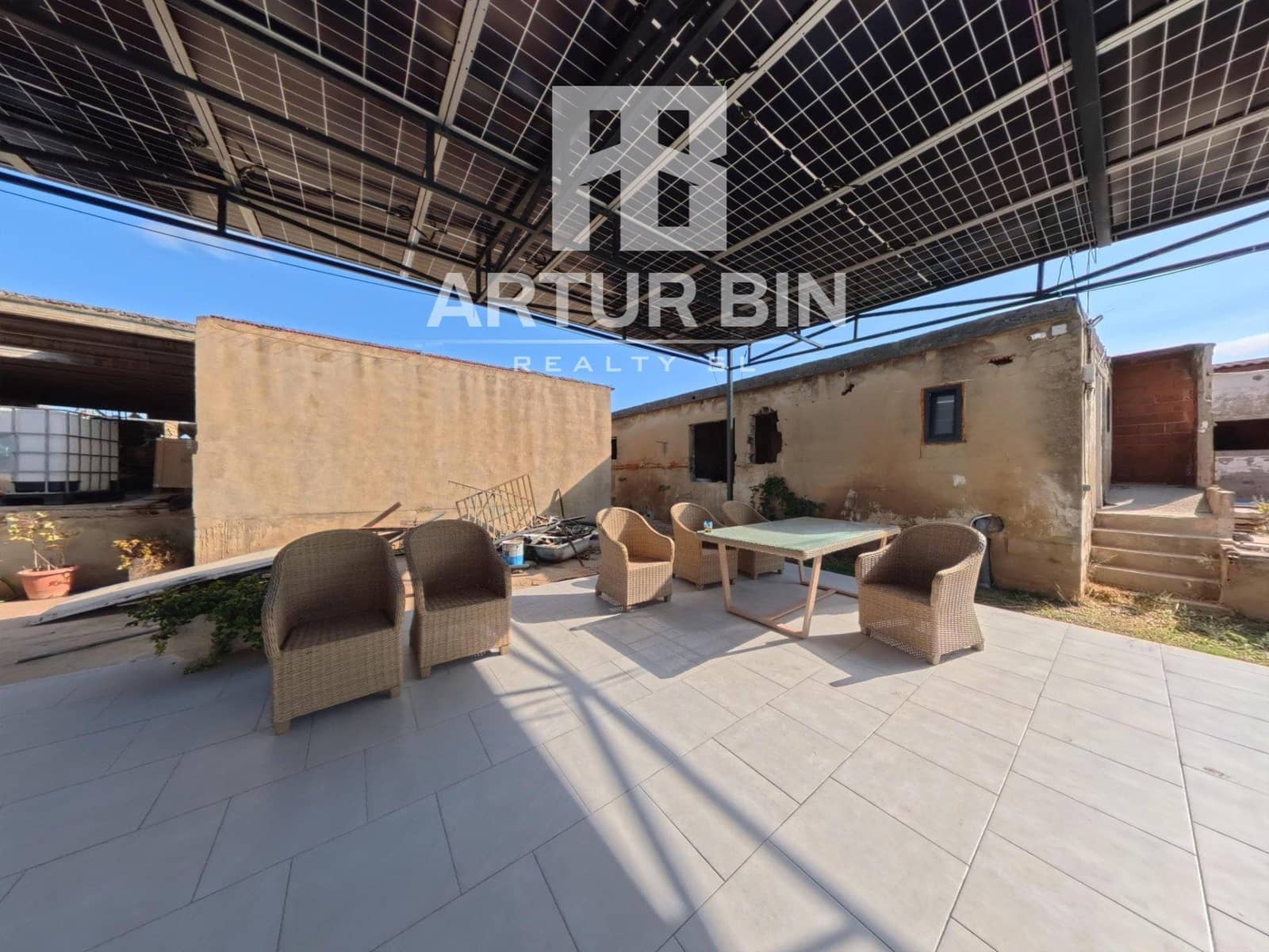 Comercial para arrendar em Alaquas - 300 € (Ref: 10067995)