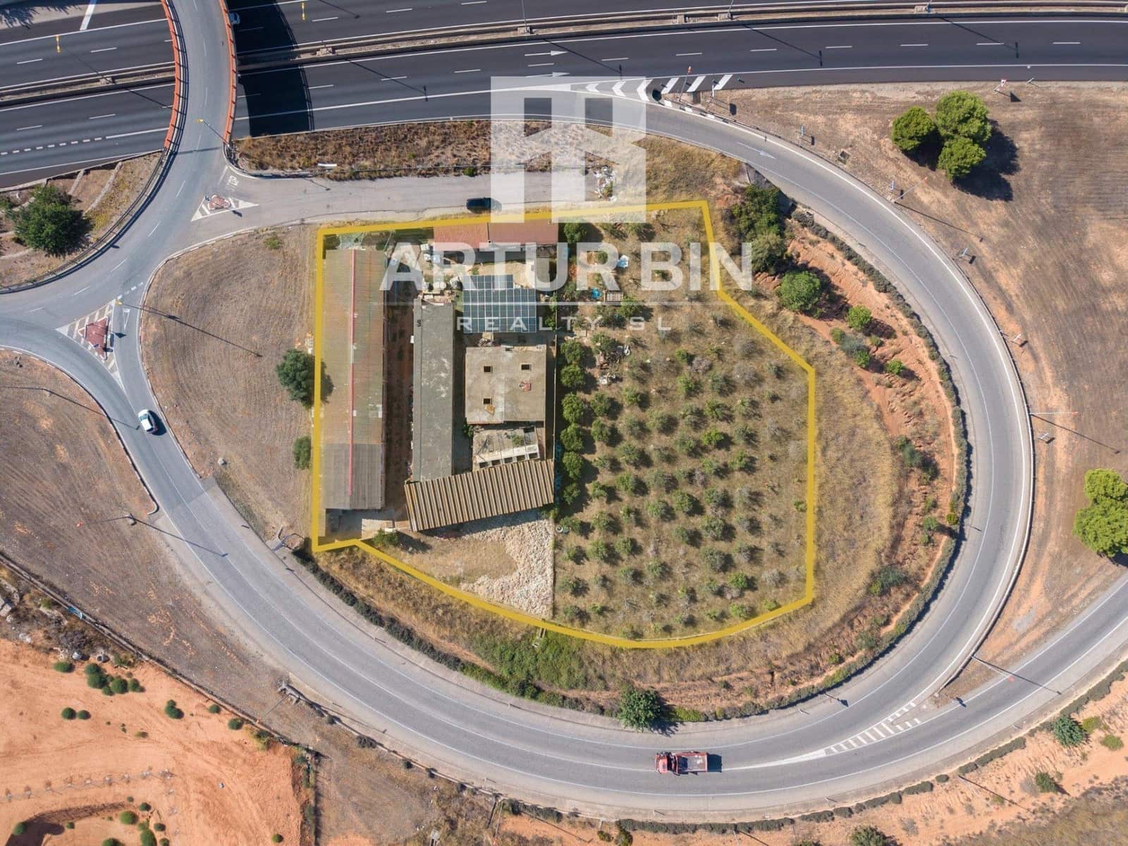 Comercial para arrendar em Alaquas - 300 € (Ref: 10067995)