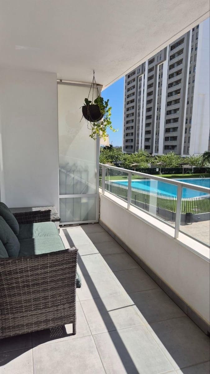2 sypialnia Mieszkanie do wynajęcia w Miasto Walencja z basenem garażem - 1 600 € (Ref: 10078429)