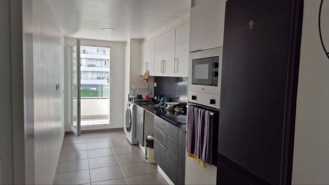 2 sypialnia Mieszkanie do wynajęcia w Miasto Walencja z basenem garażem - 1 600 € (Ref: 10078429)