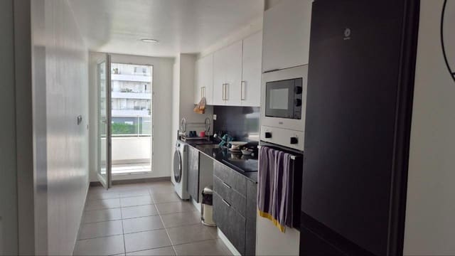 2 sypialnia Mieszkanie do wynajęcia w Malilla, Miasto Walencja z basenem garażem - 1 600 € (Ref: 10078429)