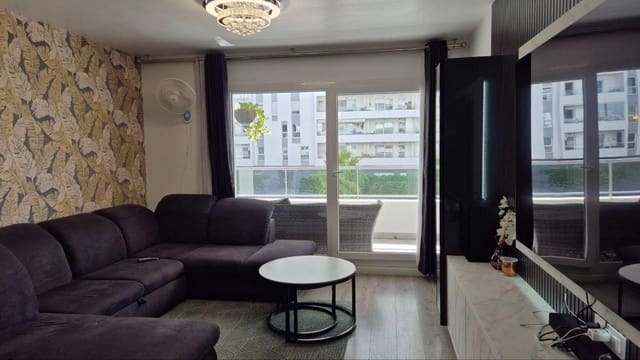 2 sypialnia Mieszkanie do wynajęcia w Malilla, Miasto Walencja z basenem garażem - 1 600 € (Ref: 10078429)