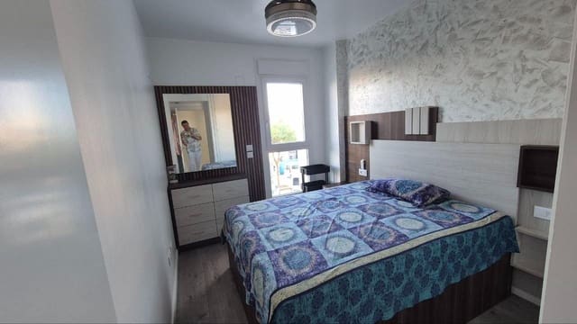 2 sypialnia Mieszkanie do wynajęcia w Malilla, Miasto Walencja z basenem garażem - 1 600 € (Ref: 10078429)