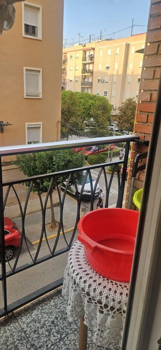 2 Zimmer Wohnung zu verkaufen in Xirivella - 135.000 € (Ref: 10078430)