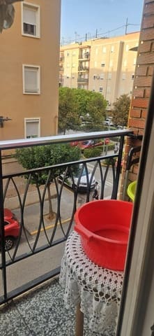 2 Zimmer Wohnung zu verkaufen in Xirivella - 135.000 € (Ref: 10078430)