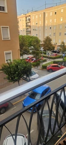 2 Zimmer Wohnung zu verkaufen in Xirivella - 135.000 € (Ref: 10078430)