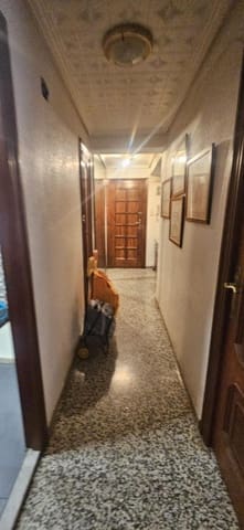 2 Zimmer Wohnung zu verkaufen in Xirivella - 135.000 € (Ref: 10078430)
