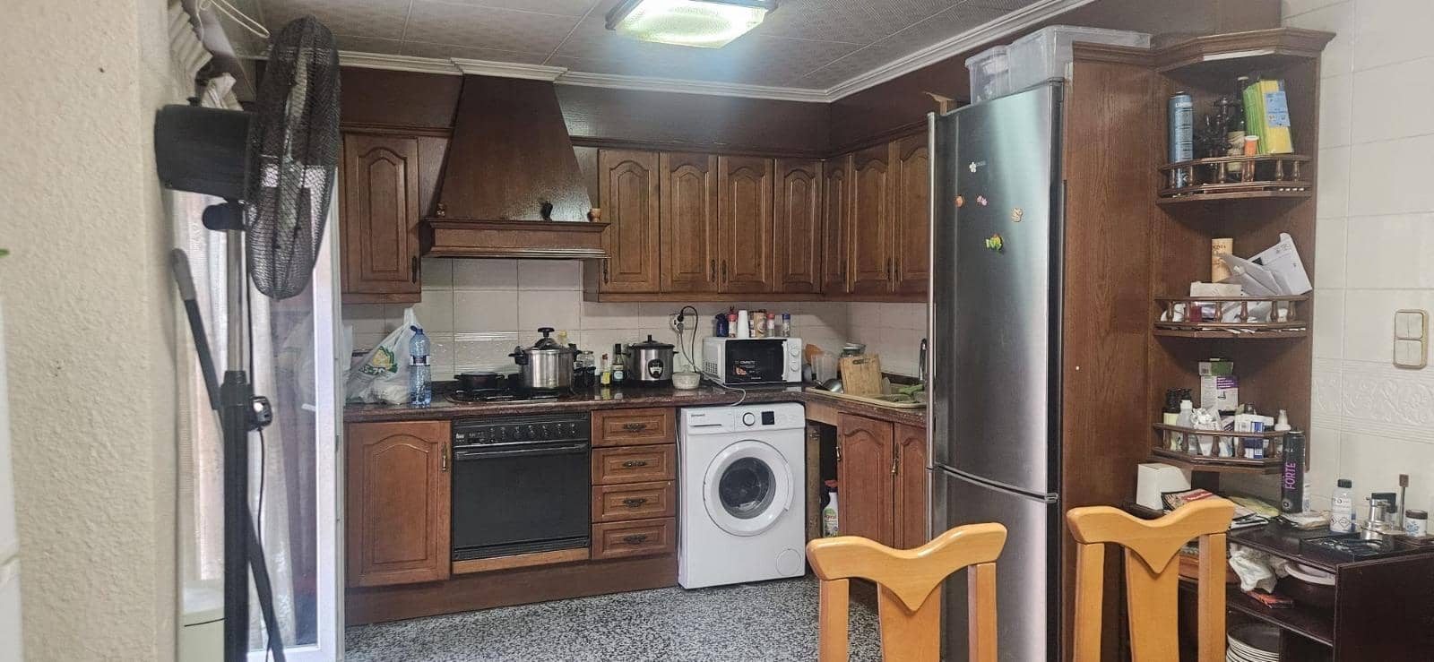 2 Zimmer Wohnung zu verkaufen in Xirivella - 135.000 € (Ref: 10078430)