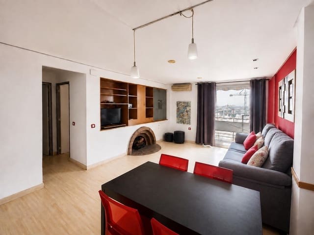 2 sovrum Lägenhet till salu i Ciutat de les Arts i de les Ciencies, Valencia stad - 268 000 € (Ref: 10081280)