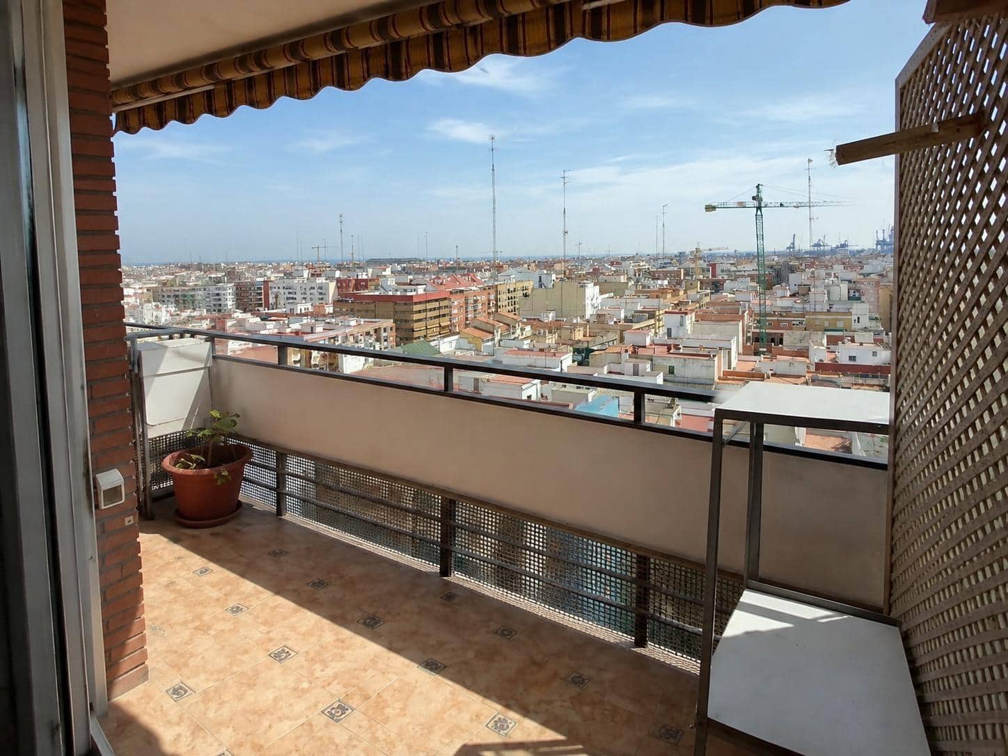 2 Zimmer Wohnung zu verkaufen in Valencia Stadt - 268.000 € (Ref: 10081280)
