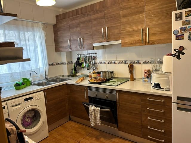 3 chambre Appartement à vendre à Xirivella - 195 000 € (Ref: 10089764)