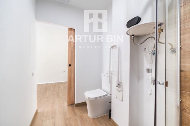 Gewerbe zu vermieten in Campanar, València Stadt - 1.200 € (Ref: 10094747)