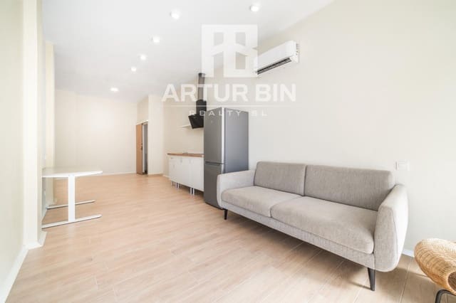 Gewerbe zu vermieten in Campanar, València Stadt - 1.200 € (Ref: 10094747)