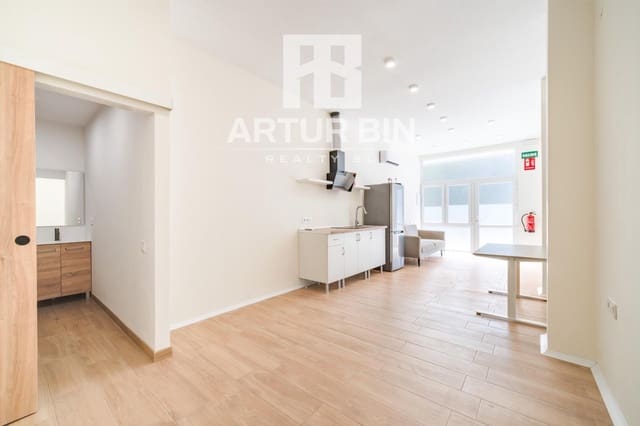 Gewerbe zu vermieten in Campanar, València Stadt - 1.200 € (Ref: 10094747)