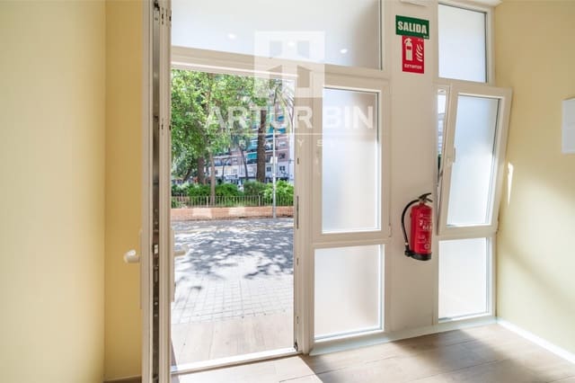 Gewerbe zu vermieten in Campanar, València Stadt - 1.200 € (Ref: 10094747)