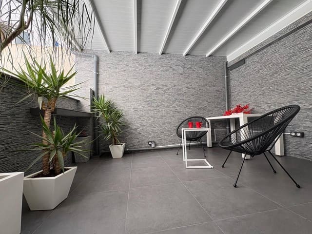 3 soveværelse Lejlighed til salg i Mont-Olivet, Valencia by - € 398.000 (Ref: 10098467)