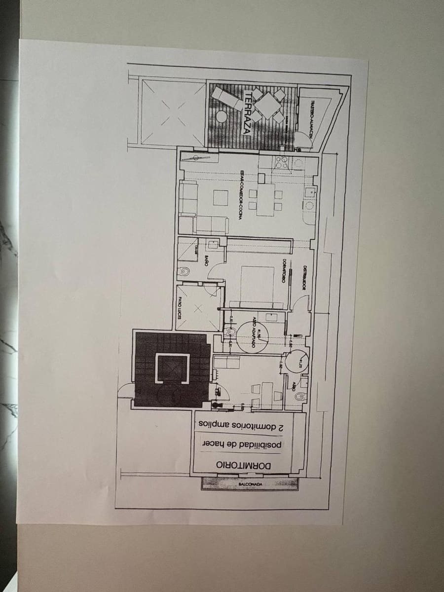 3 bedroom Flat for sale in Valencia city - € 398,000 (Ref: 10098467)