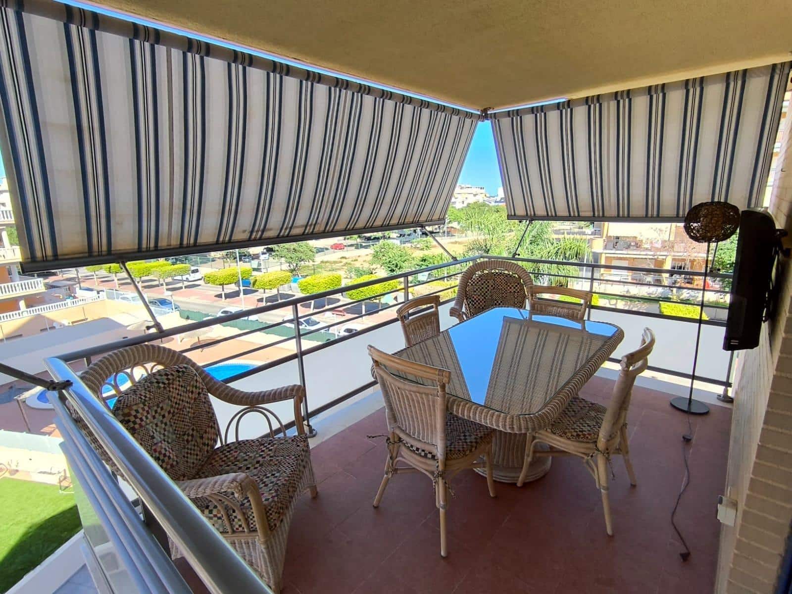 3 bedroom Flat for sale in Canet d'En Berenguer with pool garage - € 350,000 (Ref: 10098468)