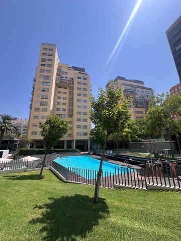 Piso de 2 habitaciones en Campanar, València ciudad en venta con piscina - 430.000 € (Ref: 10100232)