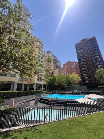 Piso de 2 habitaciones en Campanar, València ciudad en venta con piscina - 430.000 € (Ref: 10100232)