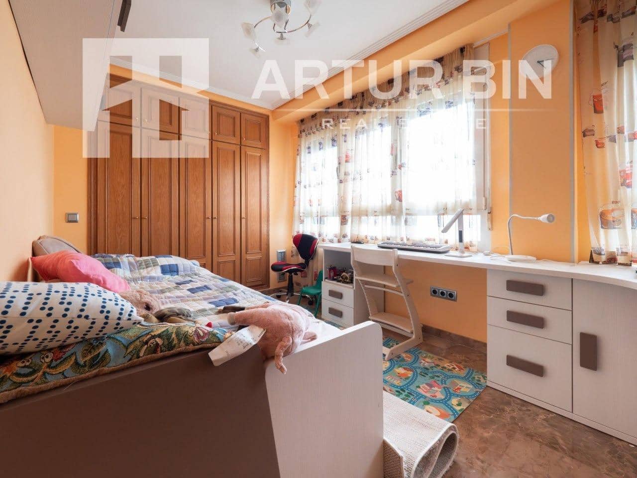 3 camera da letto Appartamento in vendita in Valencia citta con piscina garage - 770.000 € (Rif: 10102675)