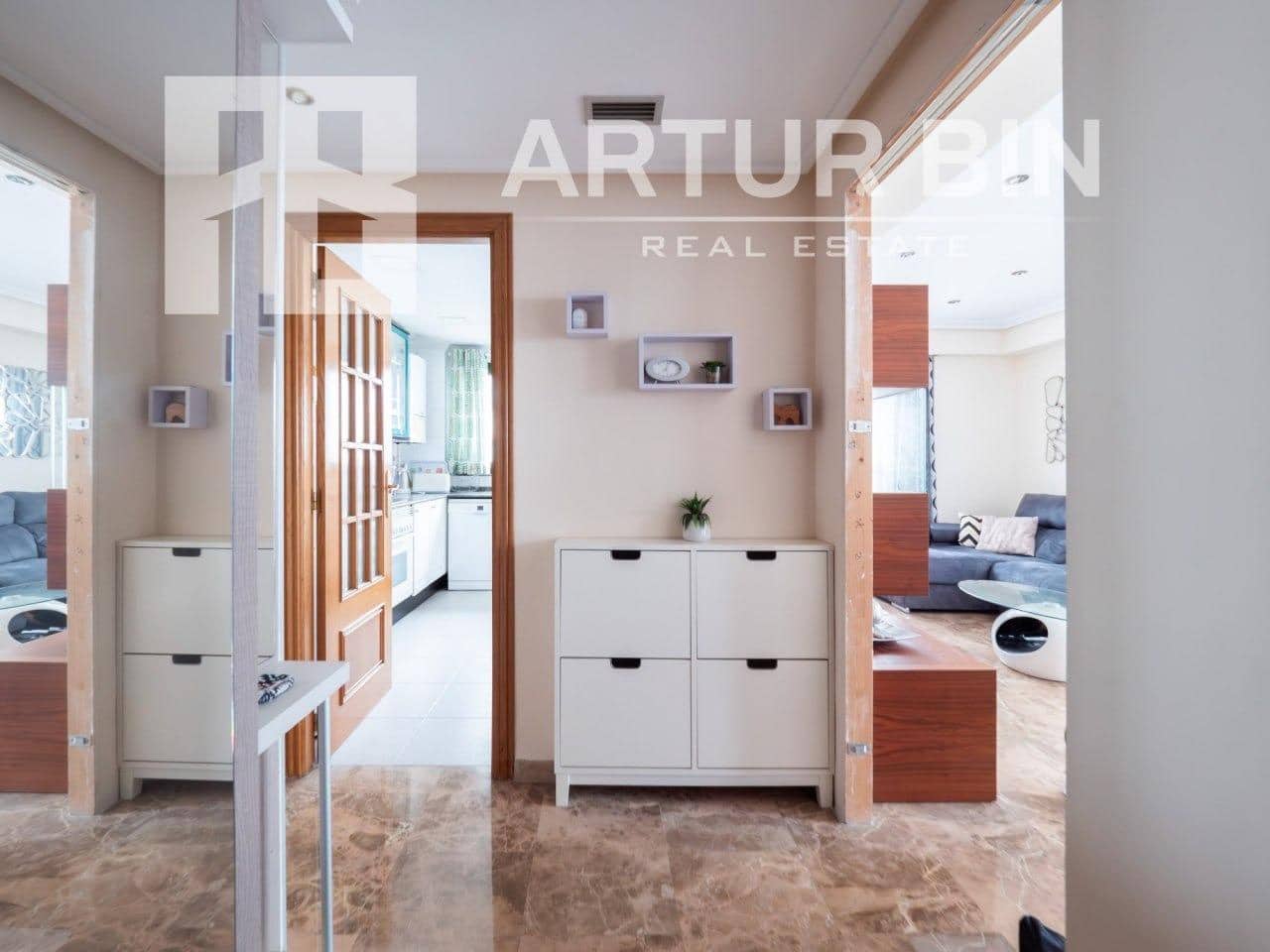 3 camera da letto Appartamento in vendita in Valencia citta con piscina garage - 770.000 € (Rif: 10102675)