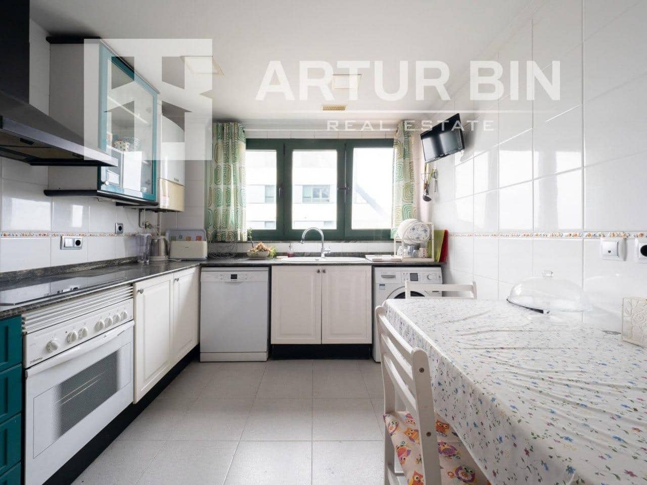 3 camera da letto Appartamento in vendita in Valencia citta con piscina garage - 770.000 € (Rif: 10102675)