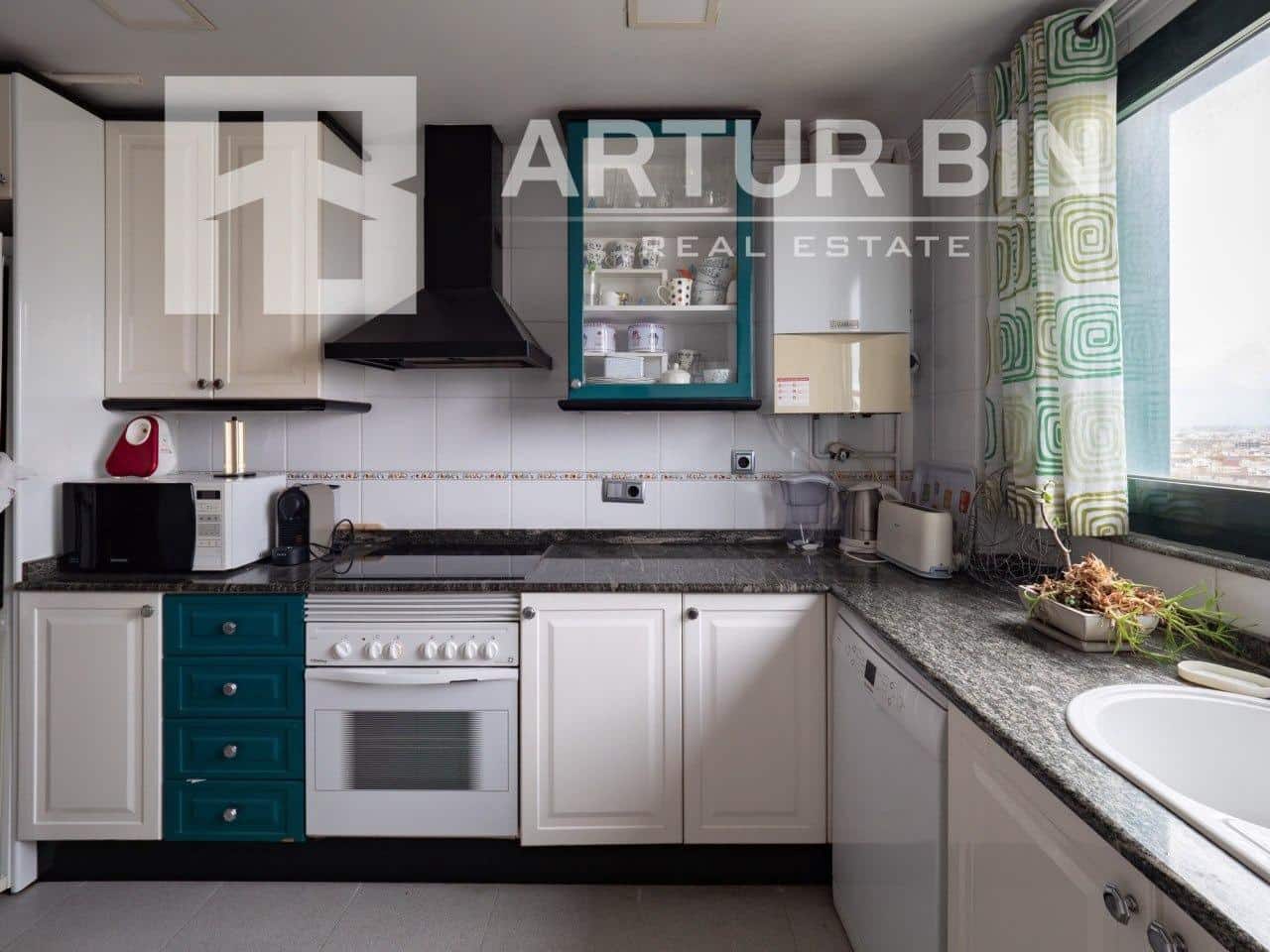3 camera da letto Appartamento in vendita in Valencia citta con piscina garage - 770.000 € (Rif: 10102675)