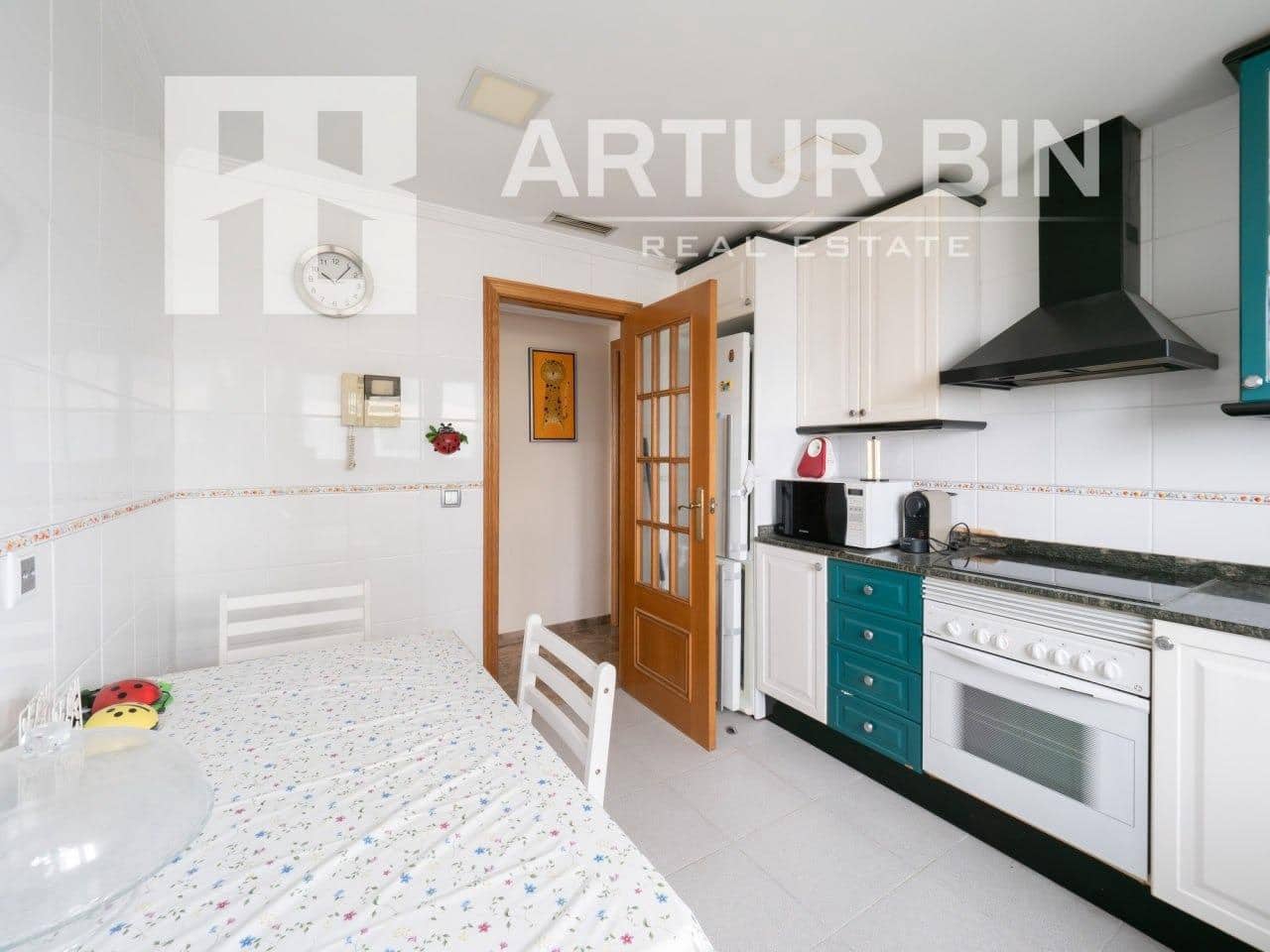 3 camera da letto Appartamento in vendita in Valencia citta con piscina garage - 770.000 € (Rif: 10102675)