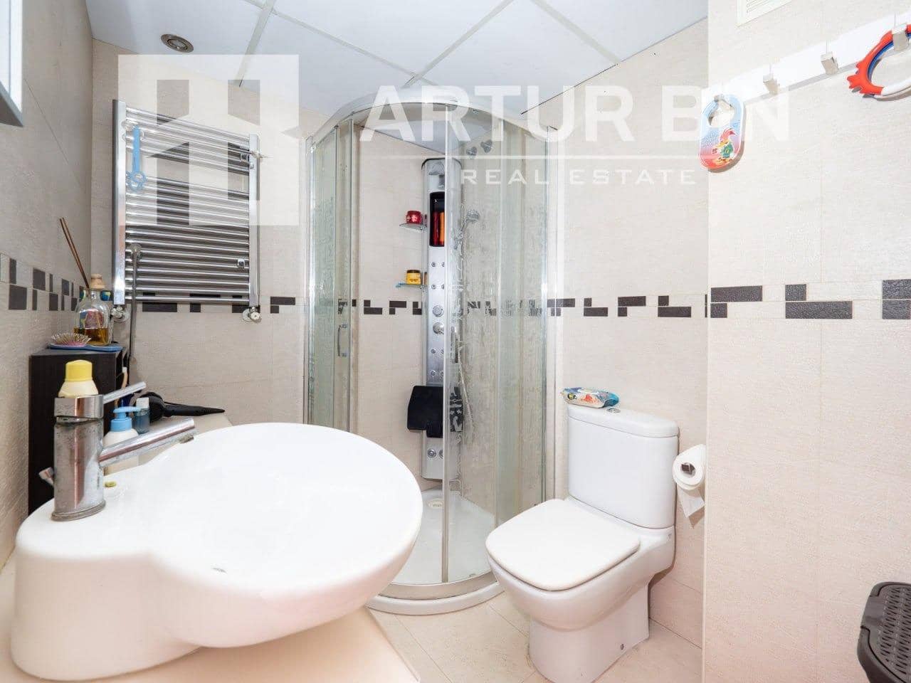 3 camera da letto Appartamento in vendita in Valencia citta con piscina garage - 770.000 € (Rif: 10102675)