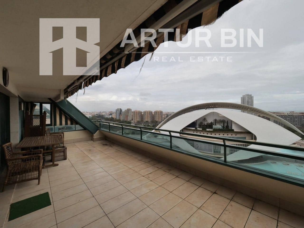 3 camera da letto Appartamento in vendita in Valencia citta con piscina garage - 770.000 € (Rif: 10102675)