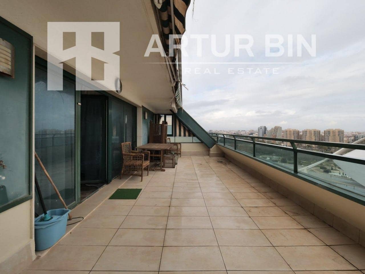 3 camera da letto Appartamento in vendita in Valencia citta con piscina garage - 770.000 € (Rif: 10102675)