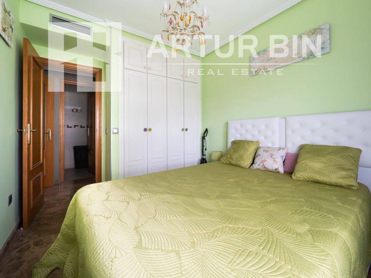 3 camera da letto Appartamento in vendita in Valencia citta con piscina garage - 770.000 € (Rif: 10102675)