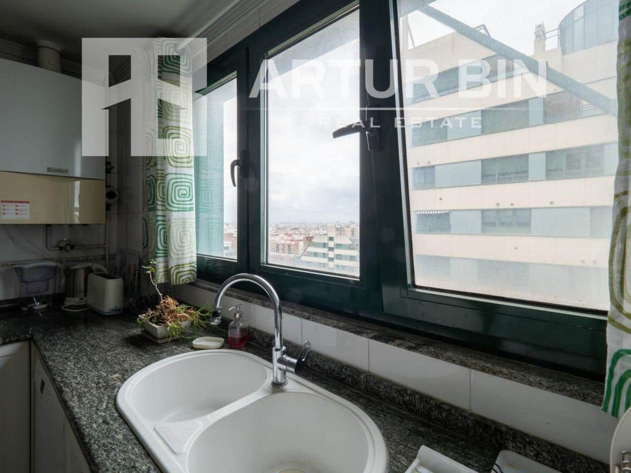 3 camera da letto Appartamento in vendita in Valencia citta con piscina garage - 770.000 € (Rif: 10102675)