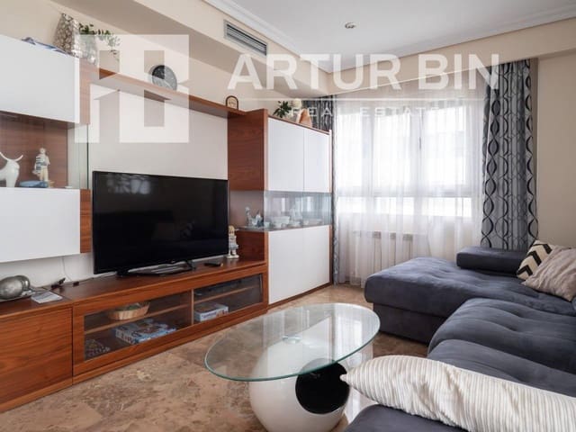 3 camera da letto Appartamento in vendita in Mont-Olivet, Valencia città con piscina garage - 770.000 € (Rif: 10102675)